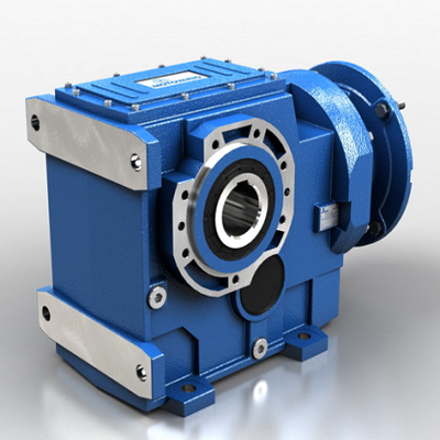 HELICAL BEVEL GEAR REDUCER-B SERIES - HELICAL BEVEL